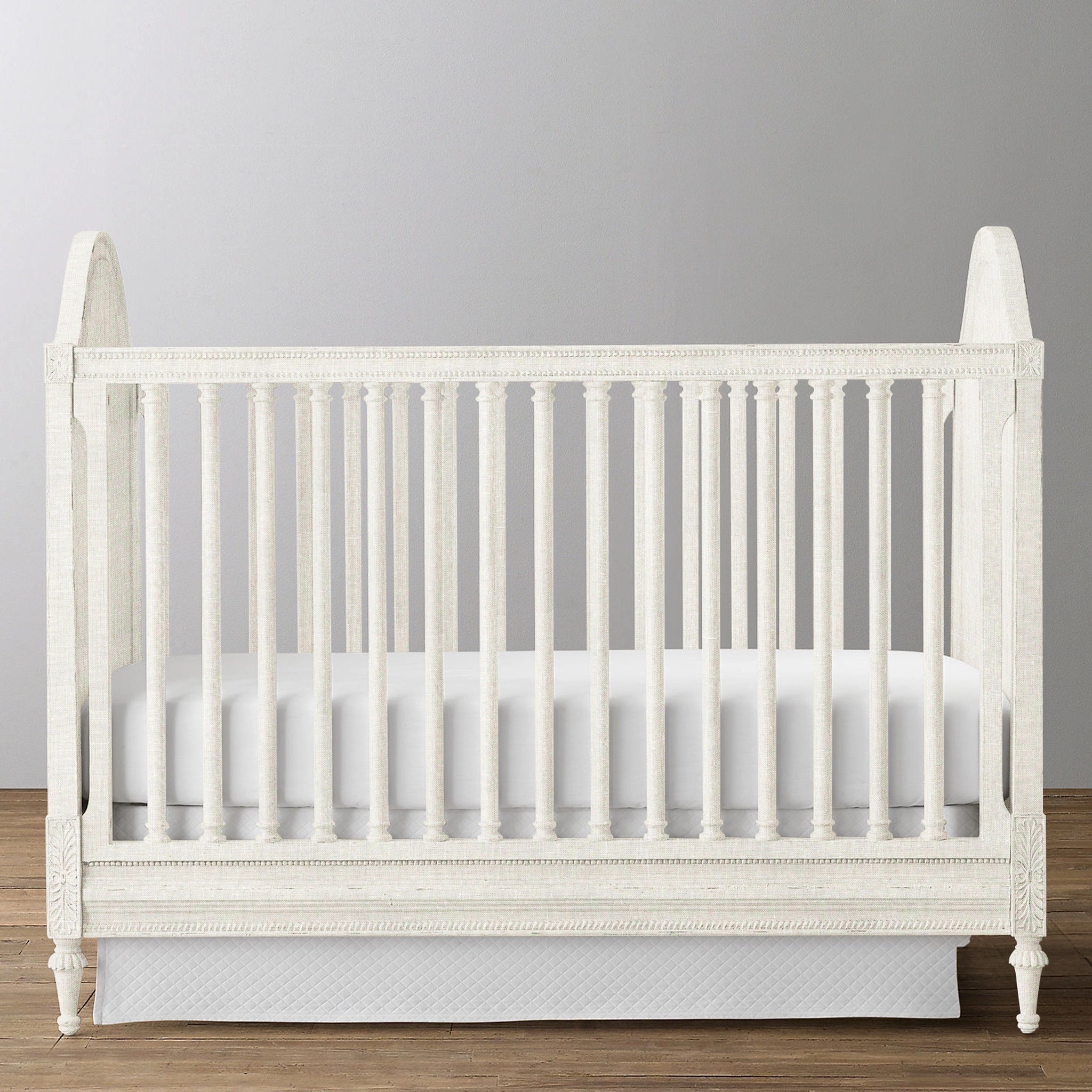 Restoration hardware shop bellina crib
