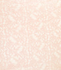 'Pink Lace' Organic Baby Blanket