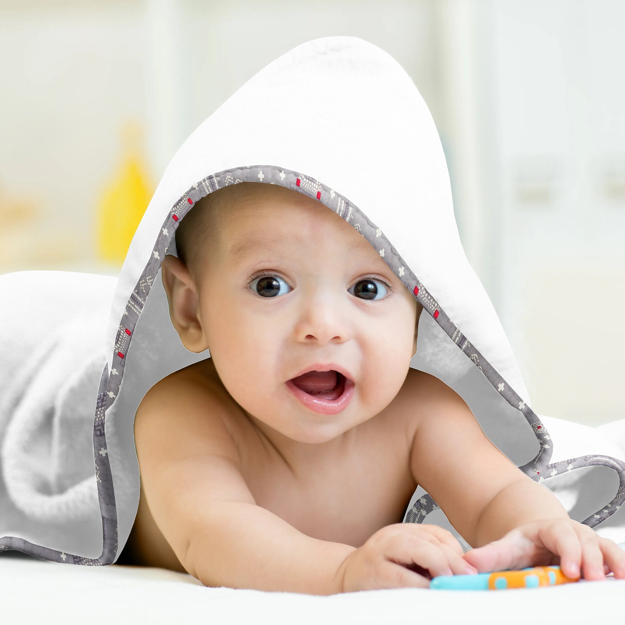 Newborn baby towel set cheap