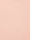 'Neutral Pink' Organic Duvet Cover