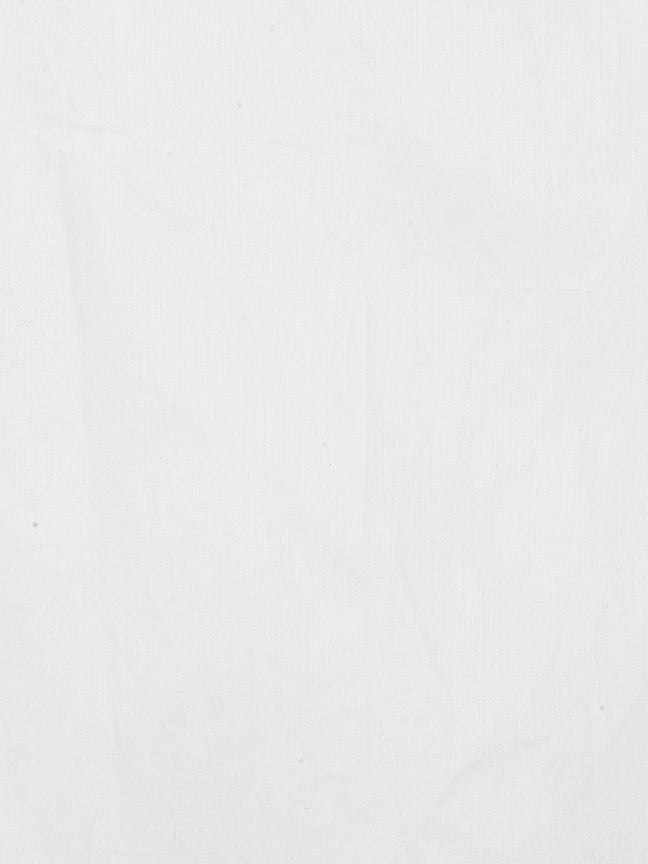 Off White' Organic Duvet Cover