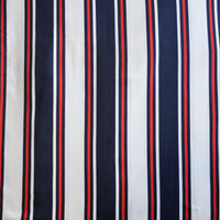 Blue and Red Stripes