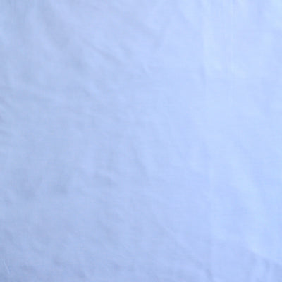 ‘Light Blue’ Organic Baby Pillow Cover