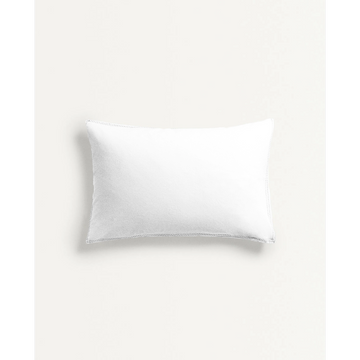 ‘Off-White’ Organic Junior Pillow Cover
