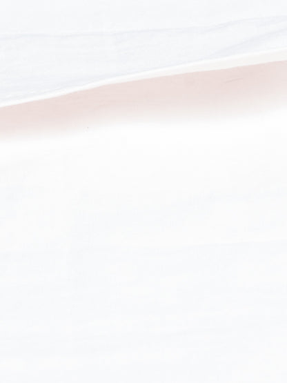 ‘Off-White’ Organic Baby Pillow Cover