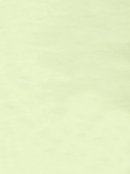 ‘Lime Green’ Organic Junior Pillow Cover