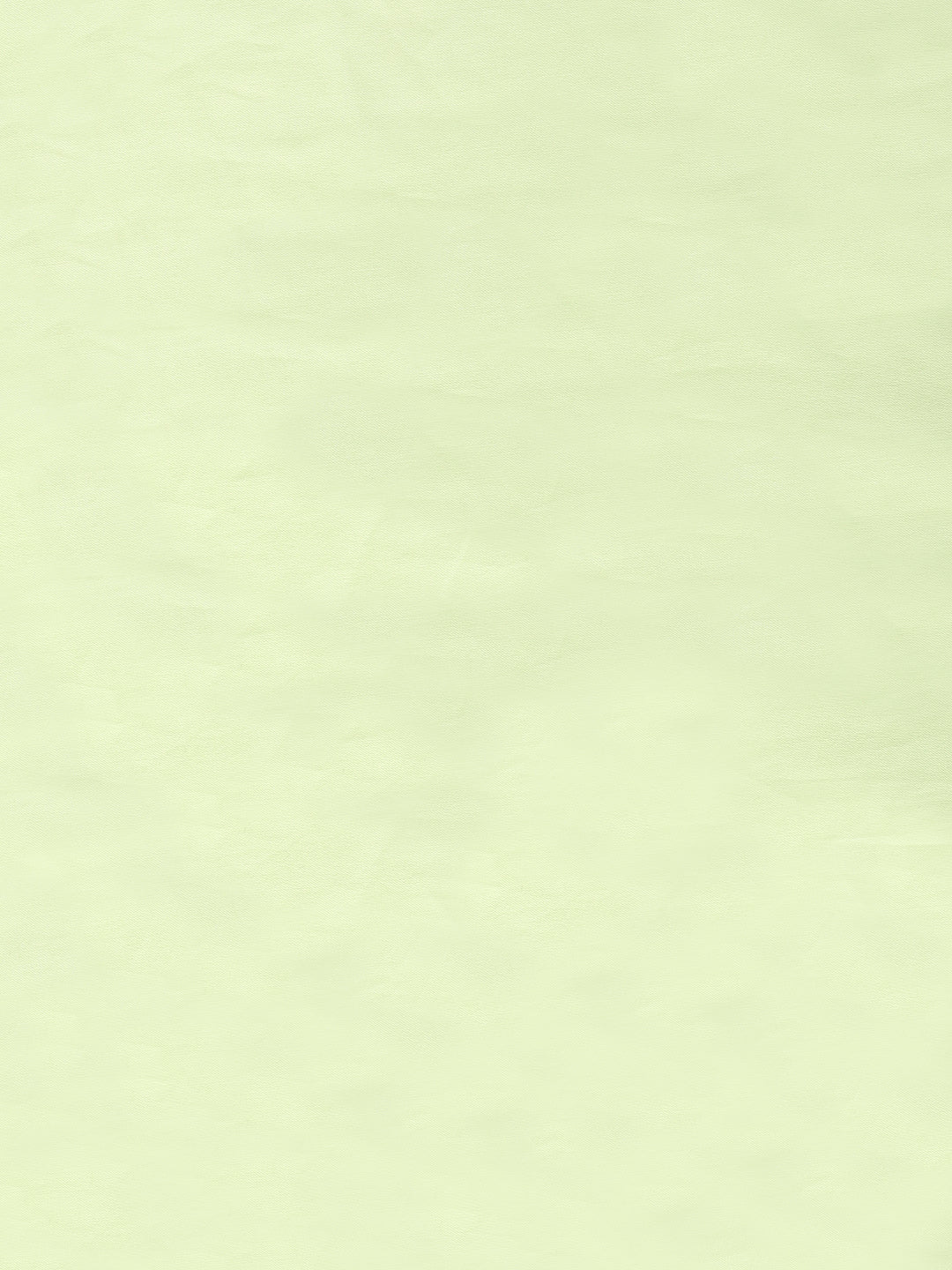 ‘Lime Green’ Organic Junior Pillow Cover