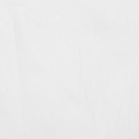 ‘Off White’ Organic Fitted Crib Sheet - Last gallery image