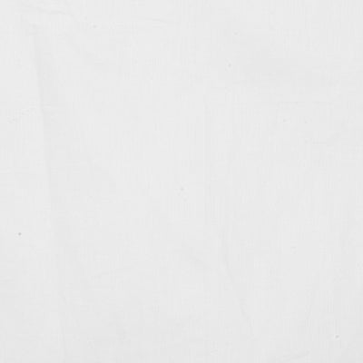 ‘Off White’ Organic Fitted Crib Sheet