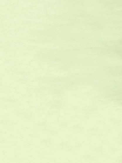 ‘Lime Green’ Organic Fitted Crib Sheet