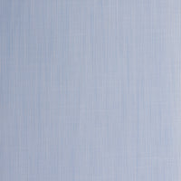‘Blue and White Stripe’ Organic Fitted Crib Sheet