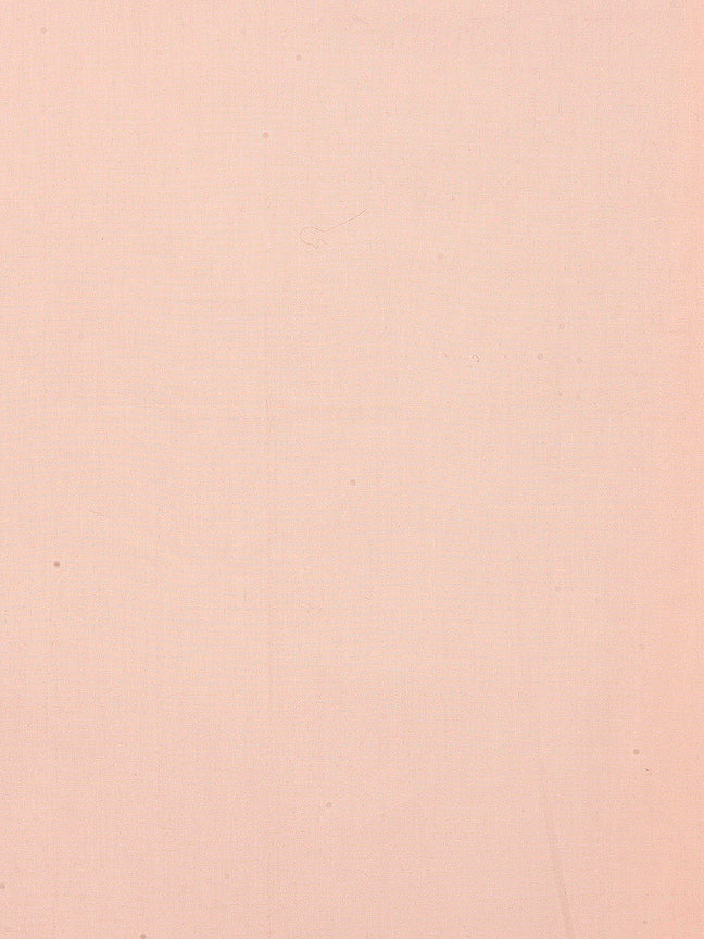 Neutral Pink' Organic Single Fitted Sheet