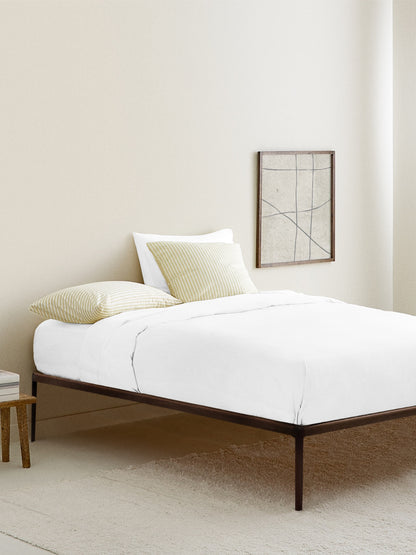 shaded-blue-dots-organic-queen-fitted-sheet