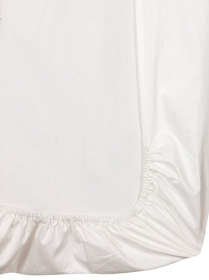 shaded-blue-dots-organic-queen-fitted-sheet